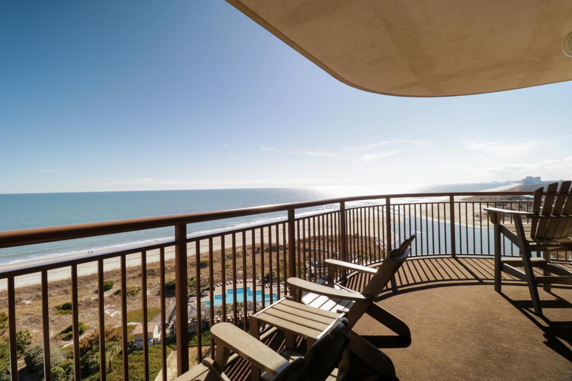 North Beach Resort & Villas Briarcliffe Acres Kültér fotó