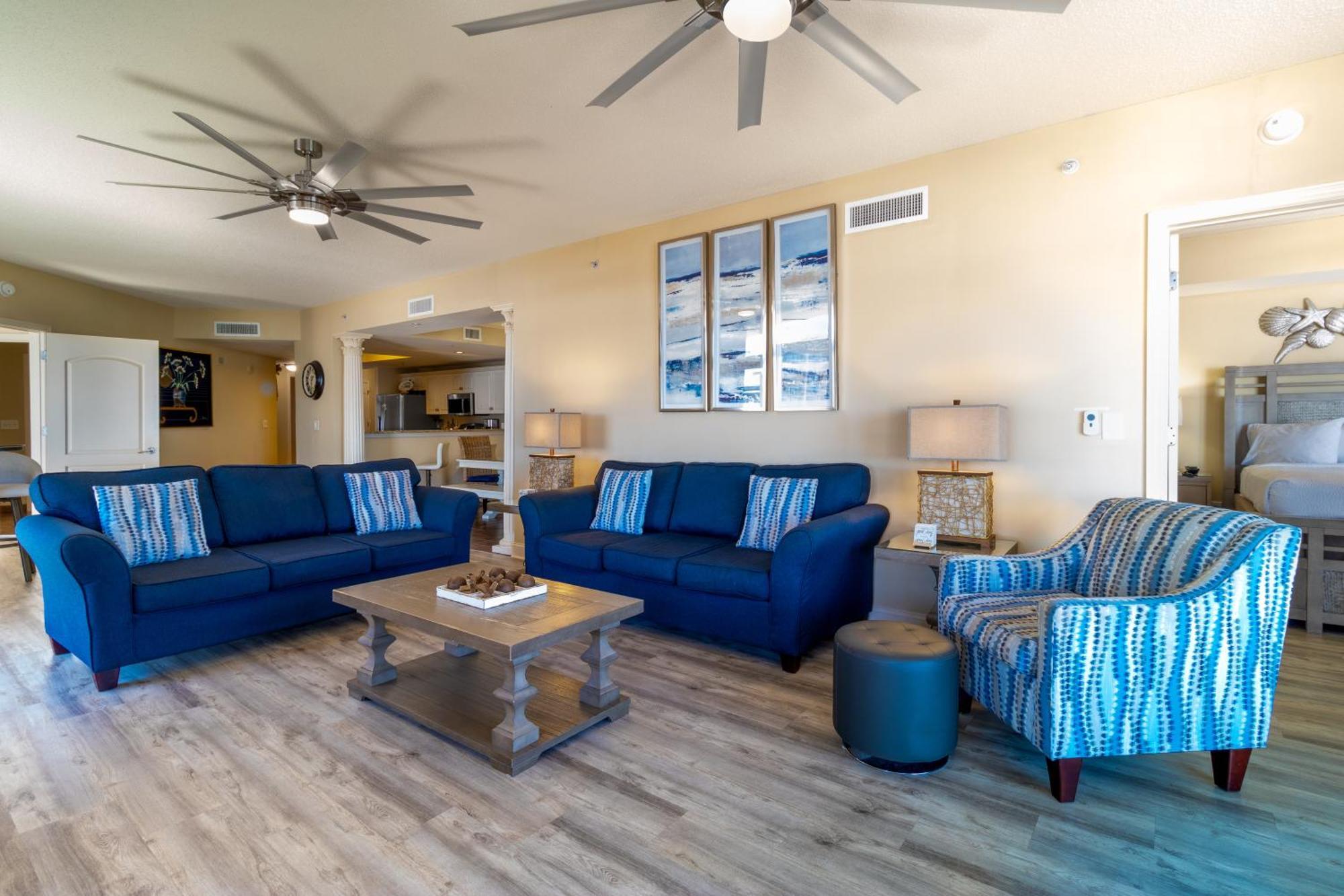 North Beach Resort & Villas Briarcliffe Acres Kültér fotó