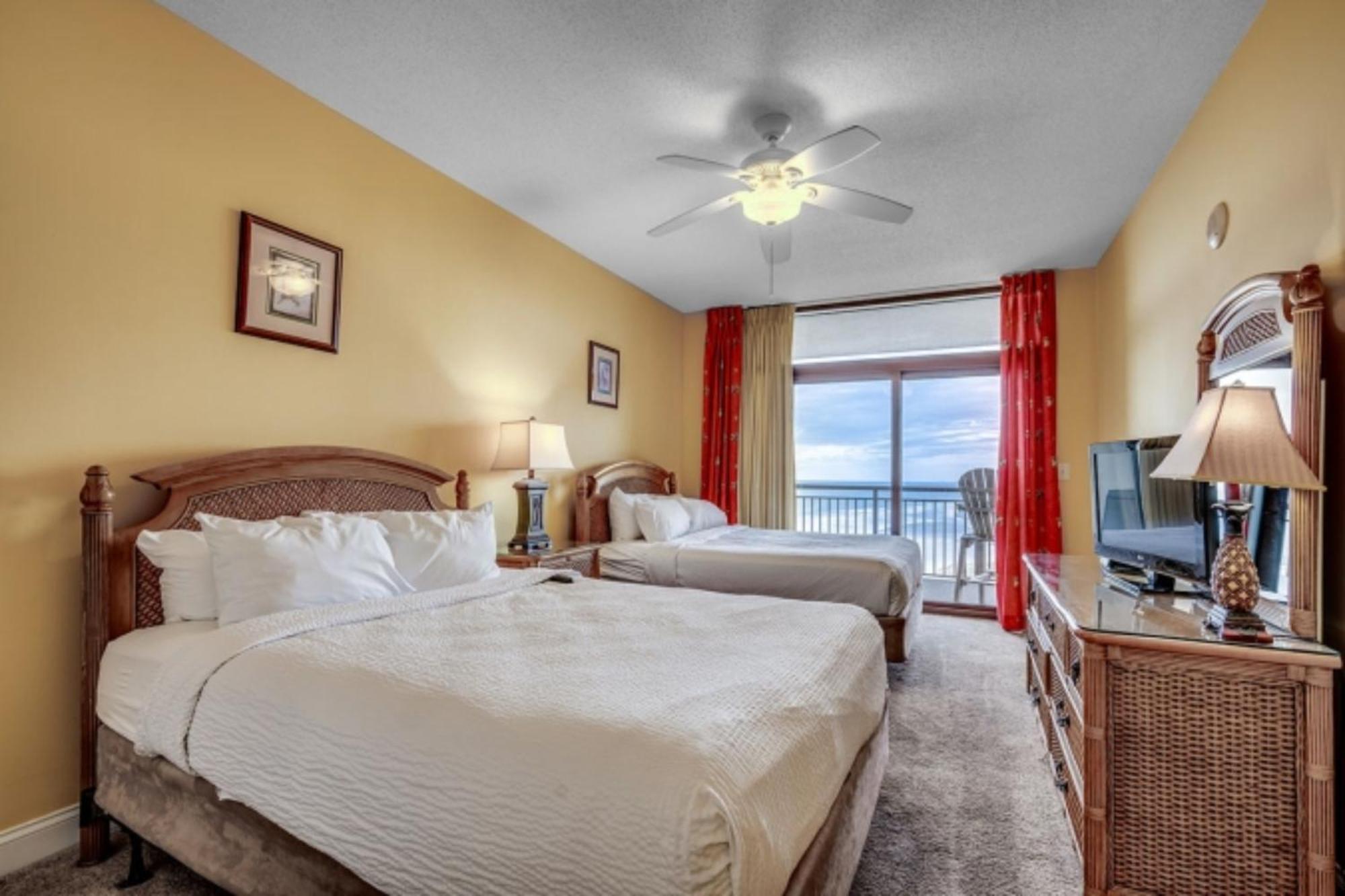 North Beach Resort & Villas Briarcliffe Acres Kültér fotó
