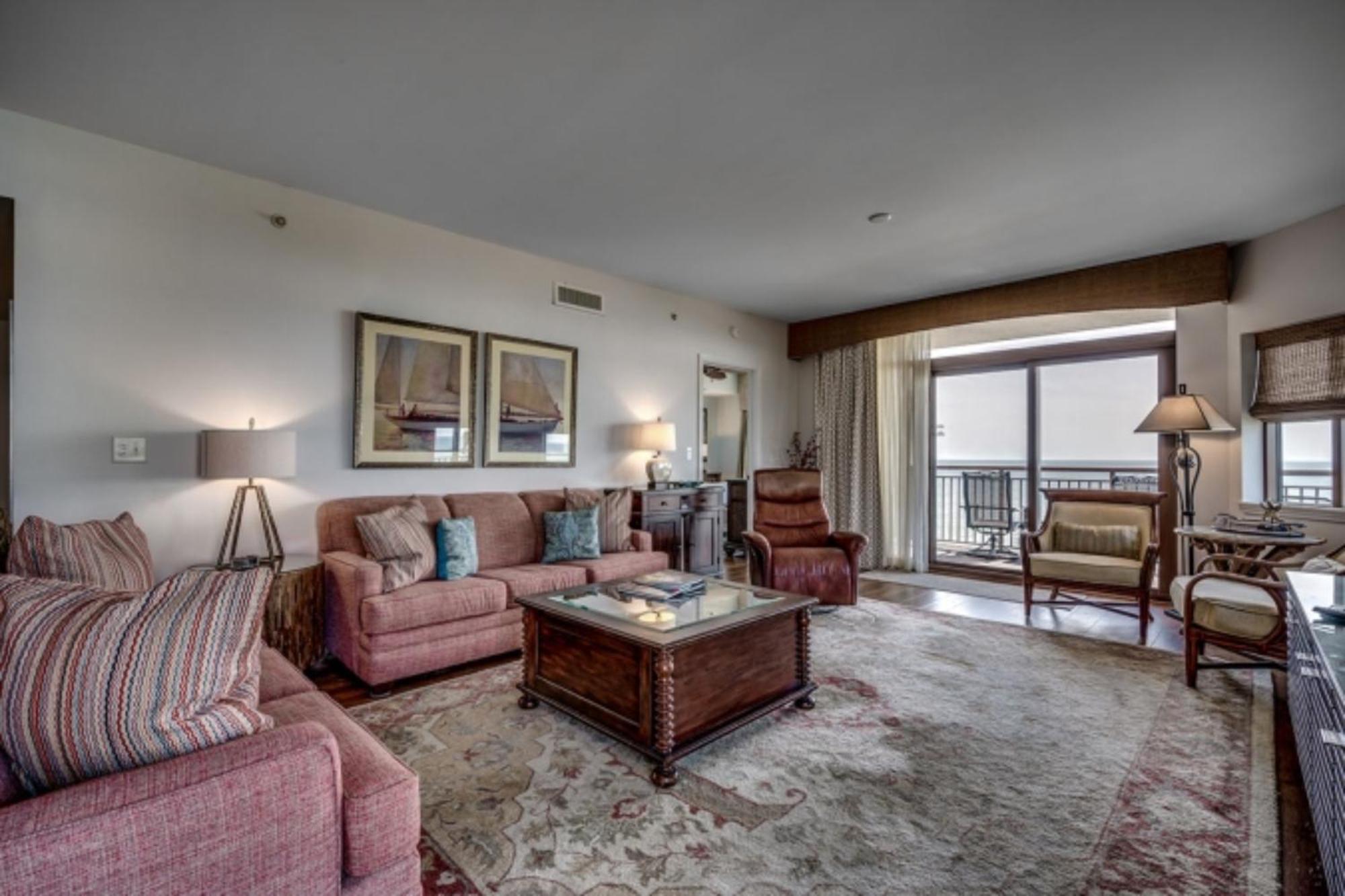 North Beach Resort & Villas Briarcliffe Acres Kültér fotó