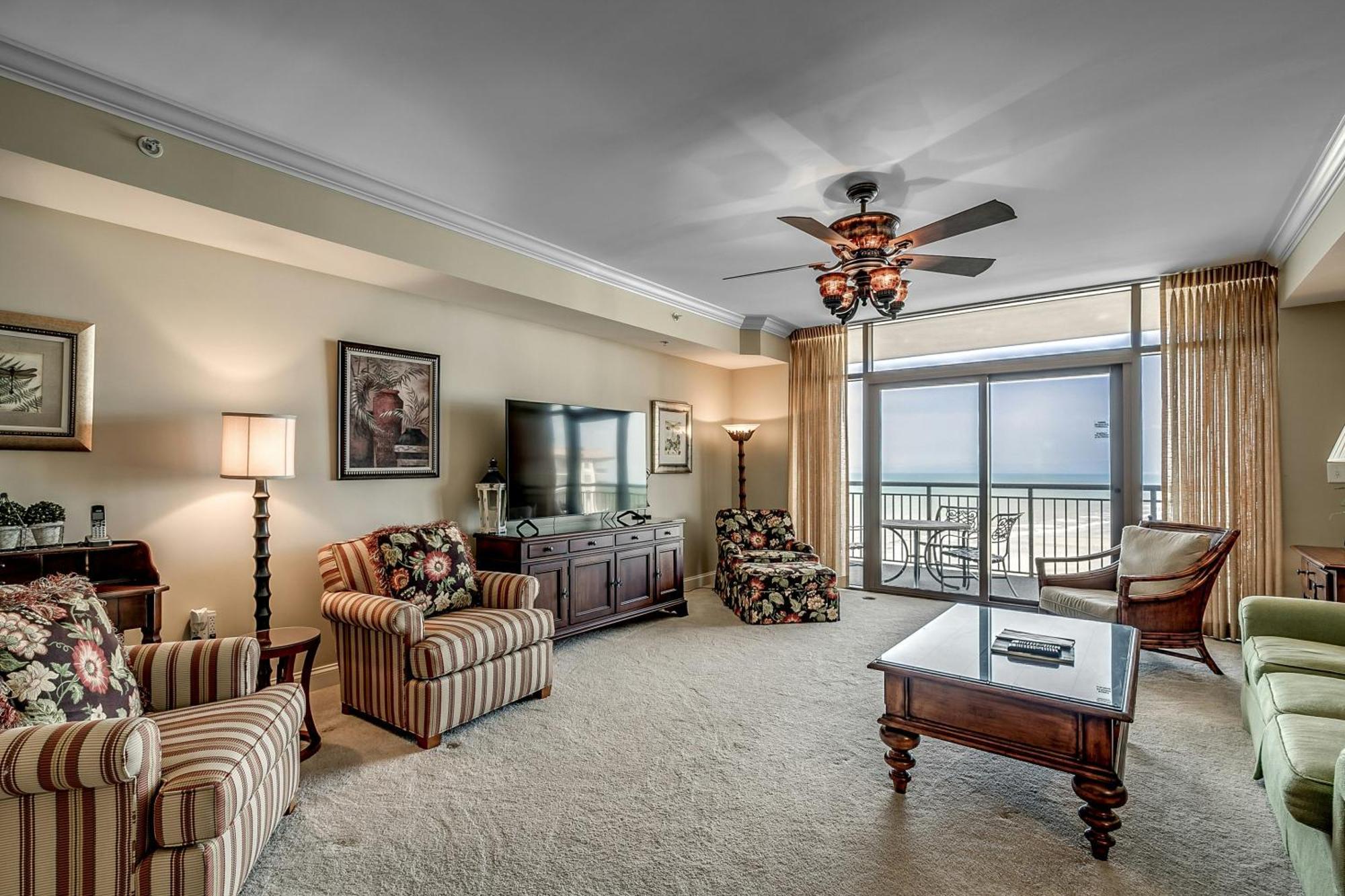 North Beach Resort & Villas Briarcliffe Acres Kültér fotó
