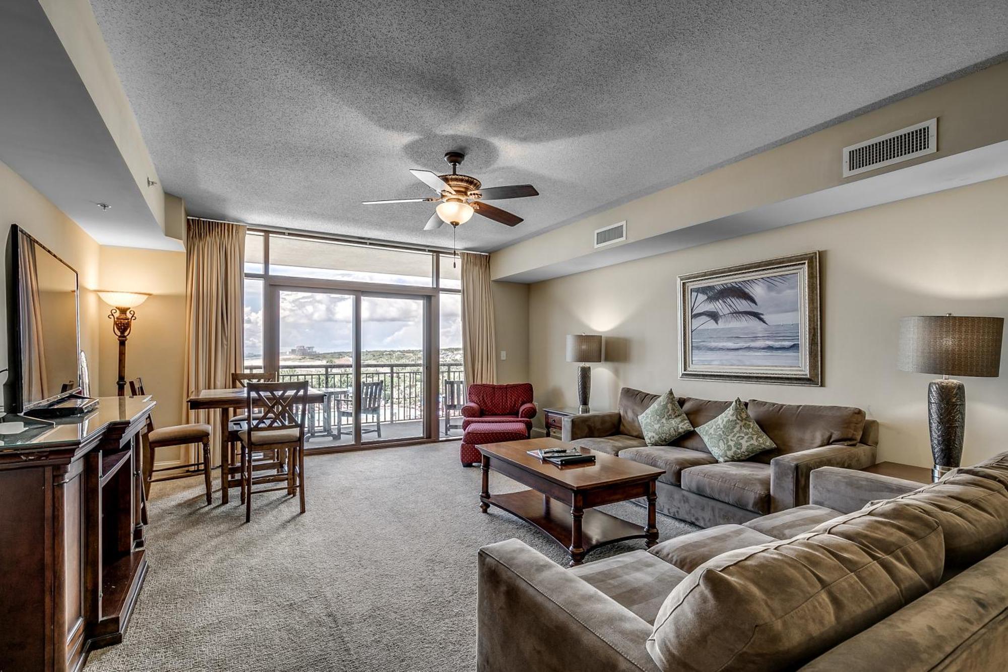 North Beach Resort & Villas Briarcliffe Acres Kültér fotó