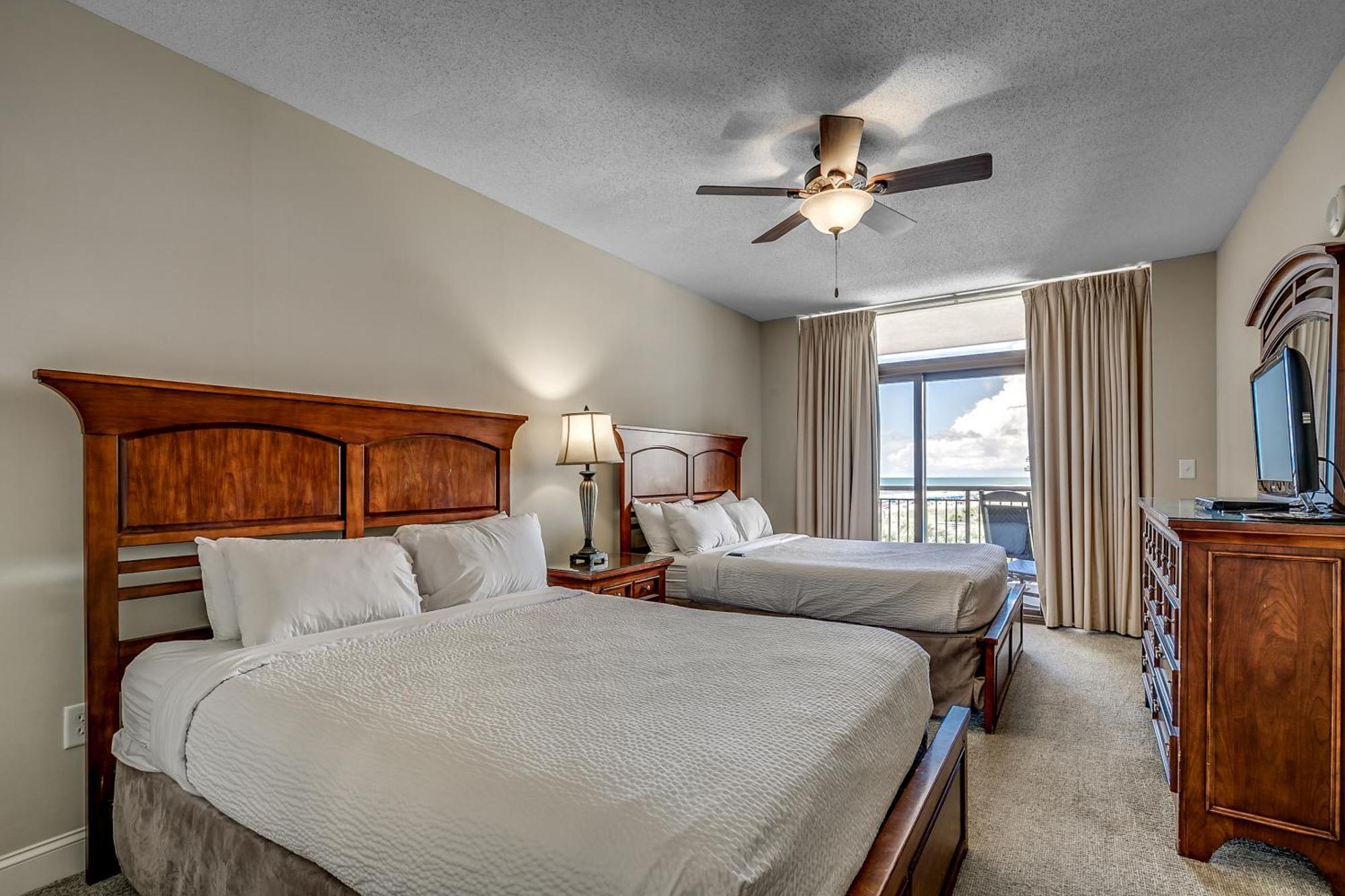 North Beach Resort & Villas Briarcliffe Acres Kültér fotó