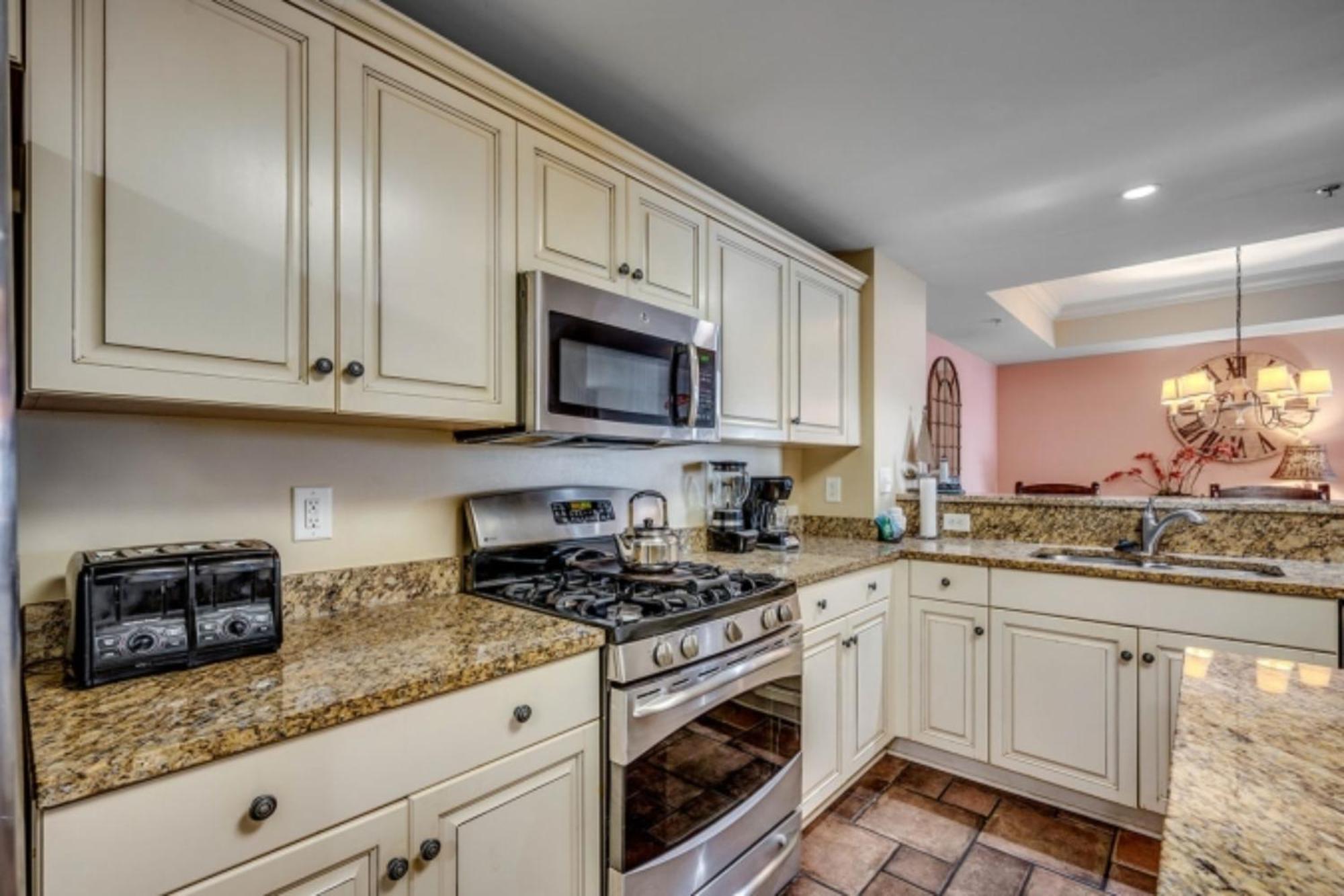 North Beach Resort & Villas Briarcliffe Acres Kültér fotó