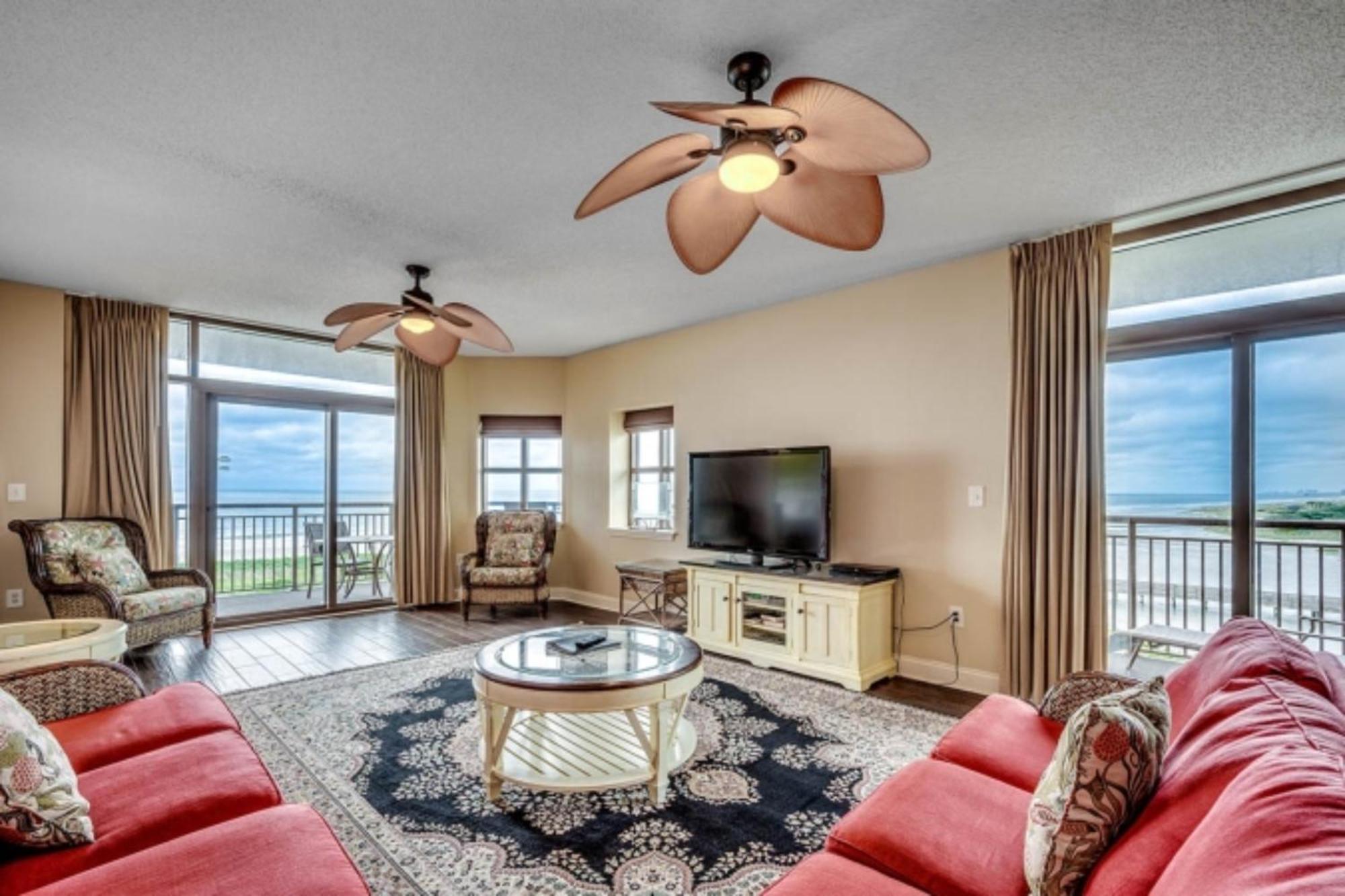 North Beach Resort & Villas Briarcliffe Acres Kültér fotó